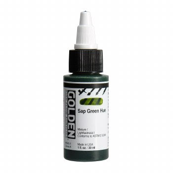 Golden - High Flow Acrylics - 1 oz