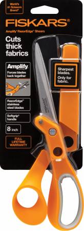 Fiskars - Amplify RazorEdge Shears