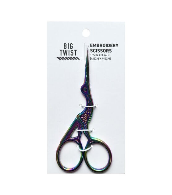 Big Twist - Embroidery Scissors