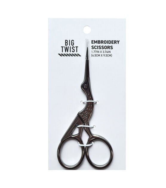 Big Twist - Embroidery Scissors