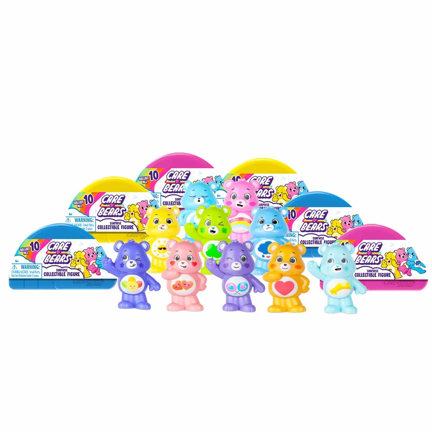 Care Bears - Surprise Collectible Figure - Series 2