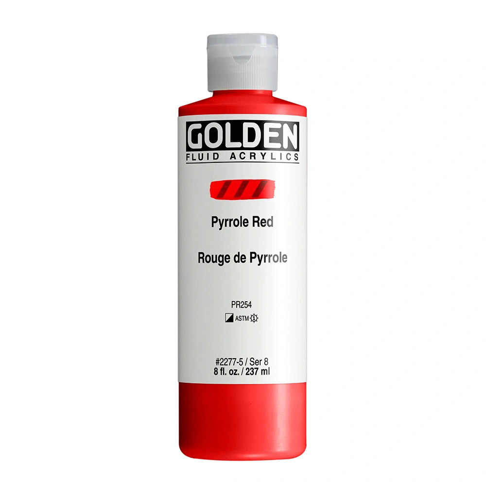 Golden - Fluid Acrylics - 4 oz