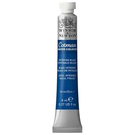 Winsor & Newton - Cotman Watercolors - Series 1 - 8 ml