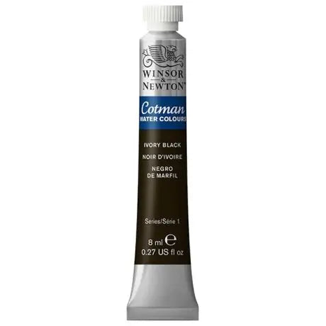 Winsor & Newton - Cotman Watercolors - Series 1 - 8 ml