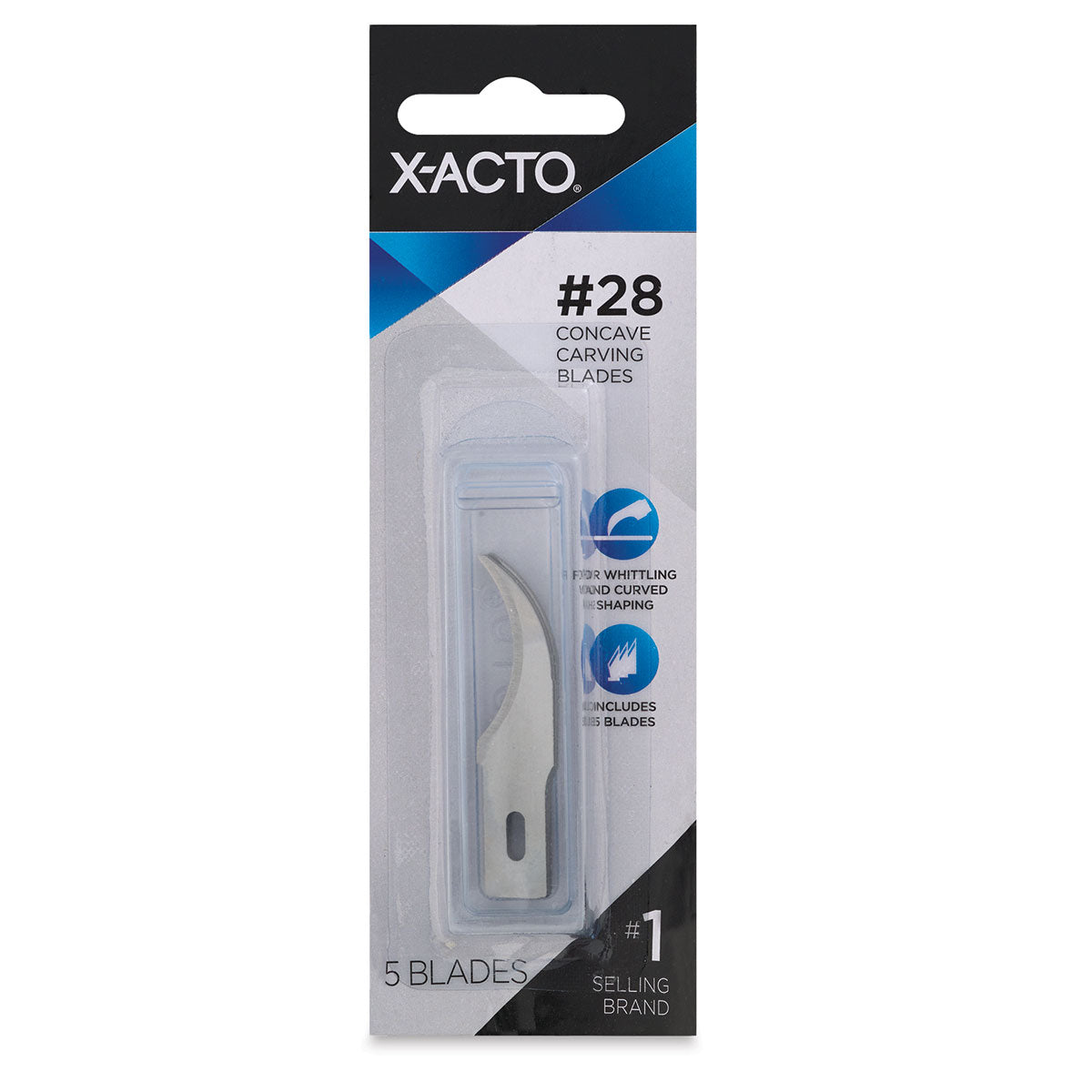 X-Acto - Replacement Blades - 5 pk