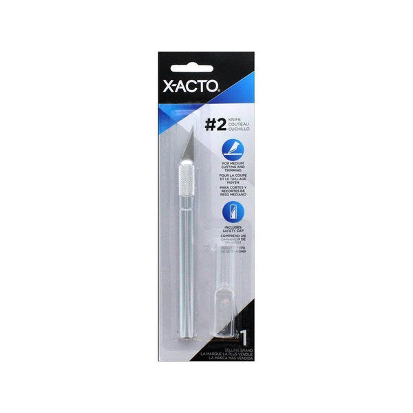 X-Acto - #2 Knife with Cap