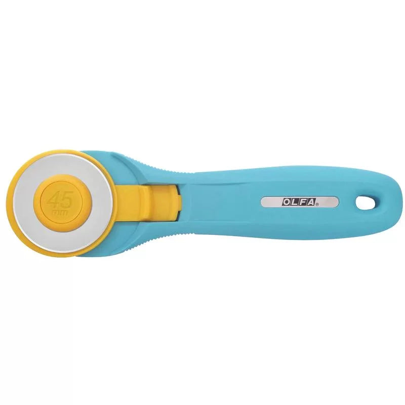 Olfa - Splash Quick-Change Rotary Cutter - 45 mm