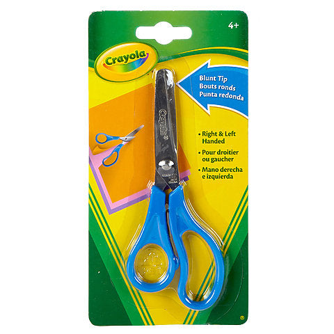 Crayola - Blunt Tip Scissors