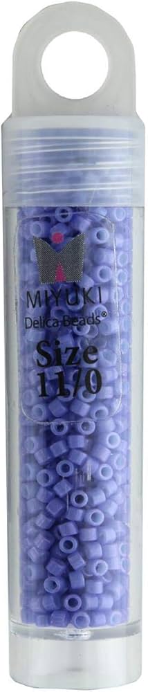 John Bead - Miyuki Delica - 11/0 RD Beads