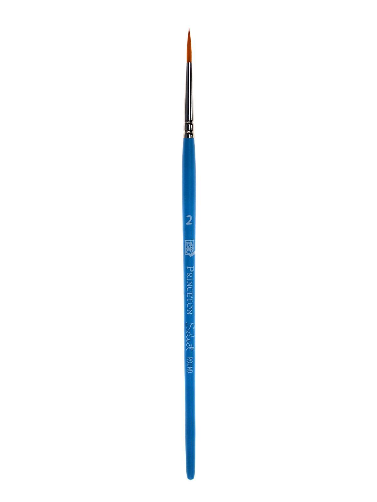 Princeton - Select - Round Paint Brush