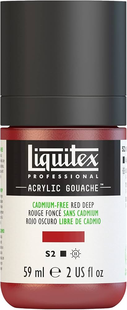 Liquitex Professional - Acrylic Gouache