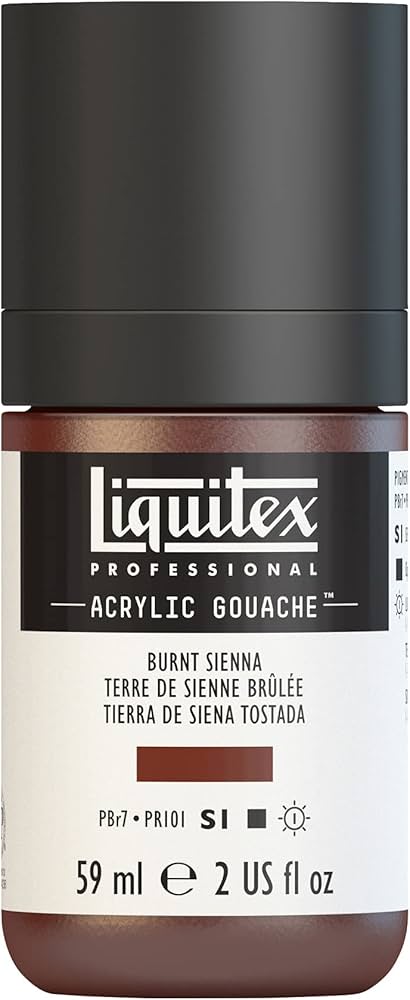 Liquitex Professional - Acrylic Gouache