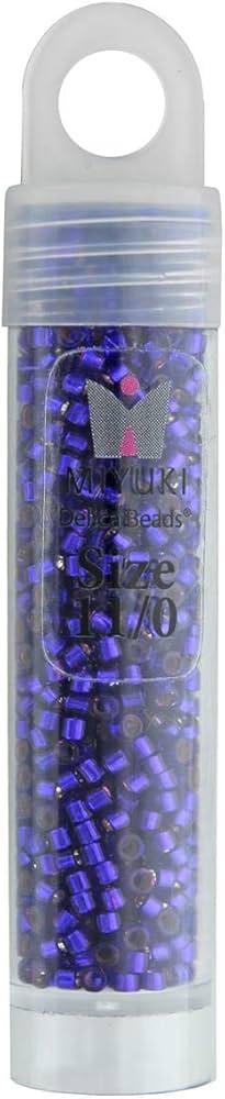 John Bead - Miyuki Delica - 11/0 RD Beads