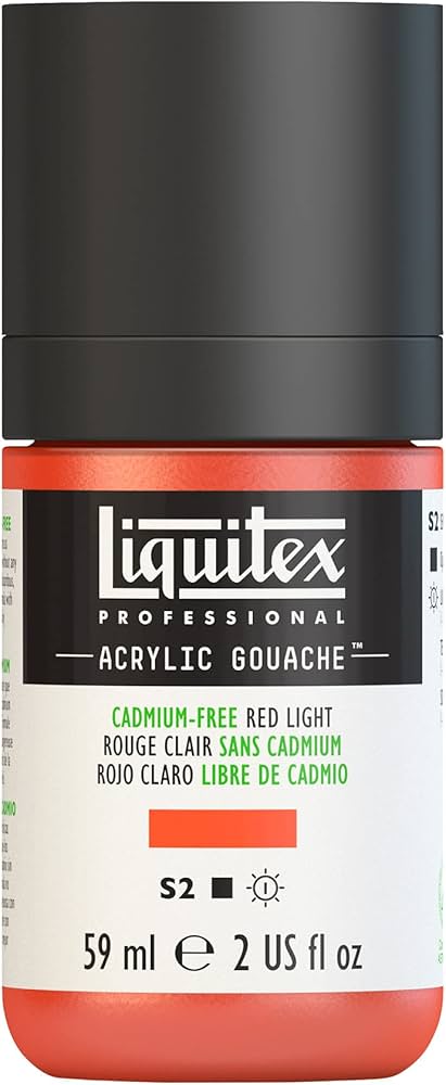 Liquitex Professional - Acrylic Gouache