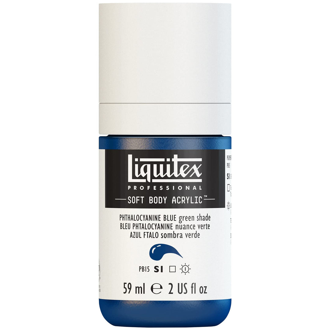 Liquitex - Professional - Soft Body Acrylic - Series 1