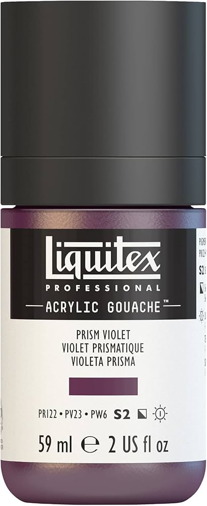 Liquitex Professional - Acrylic Gouache