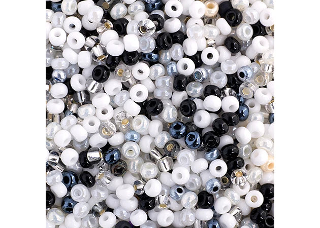 John Bead - Czech Seed Beads 8/0