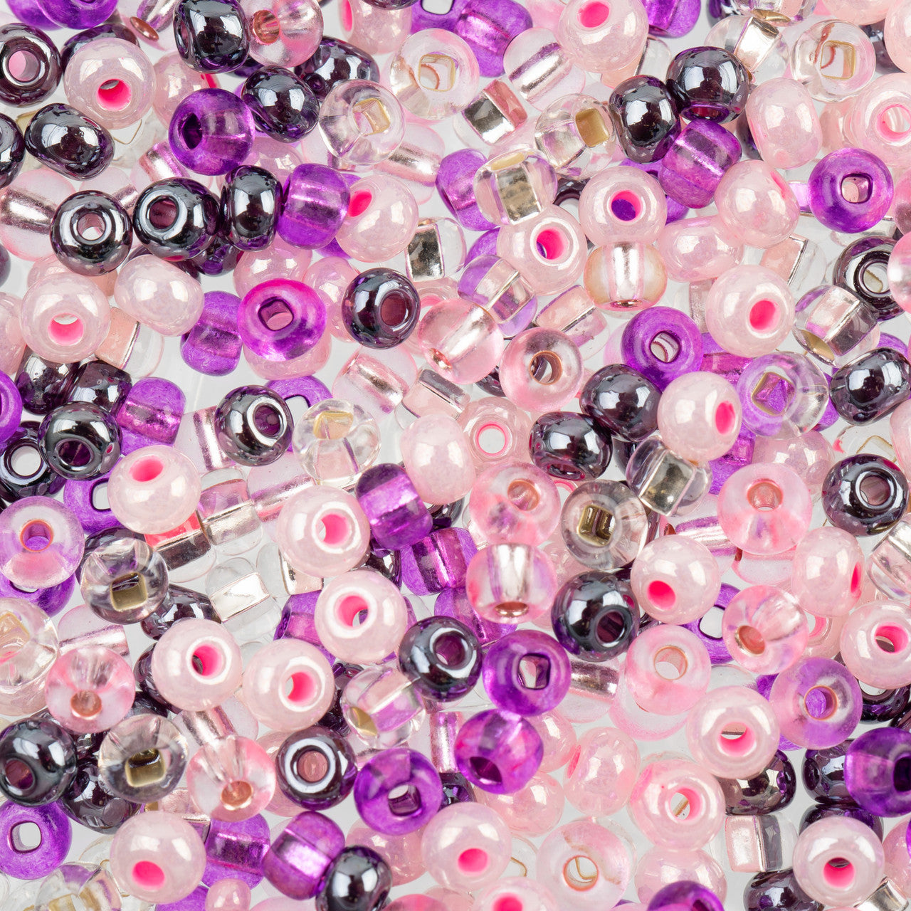 John Bead - Czech Seed Beads 6/0