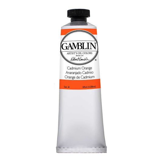 Gamblin - Artist's Oil Colors - 37 ml - Series 4