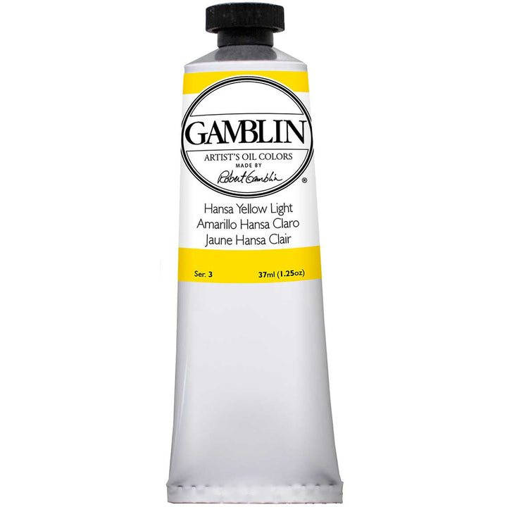 Gamblin - Artist's Oil Colors - 37 ml - Series 4