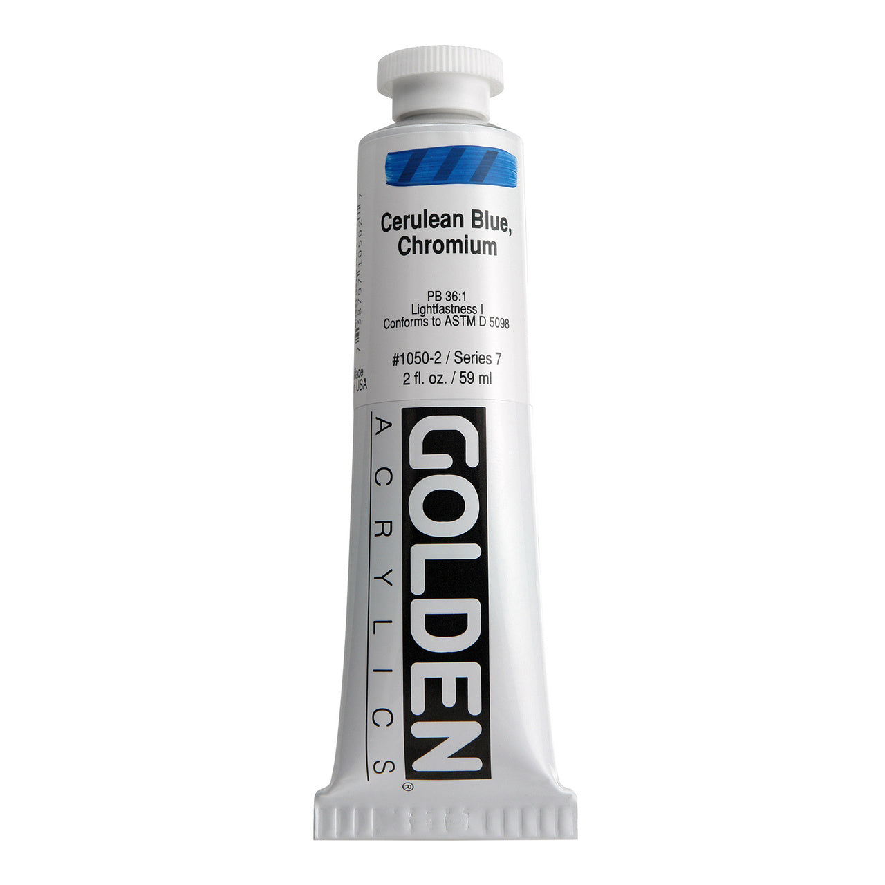 Golden - Acrylic Paint Tube - 2 oz. - Series 7