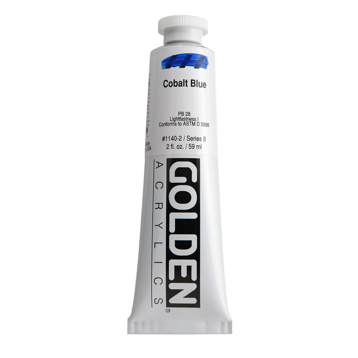 Golden - Acrylic Paint Tube - 2 oz. - Series 8