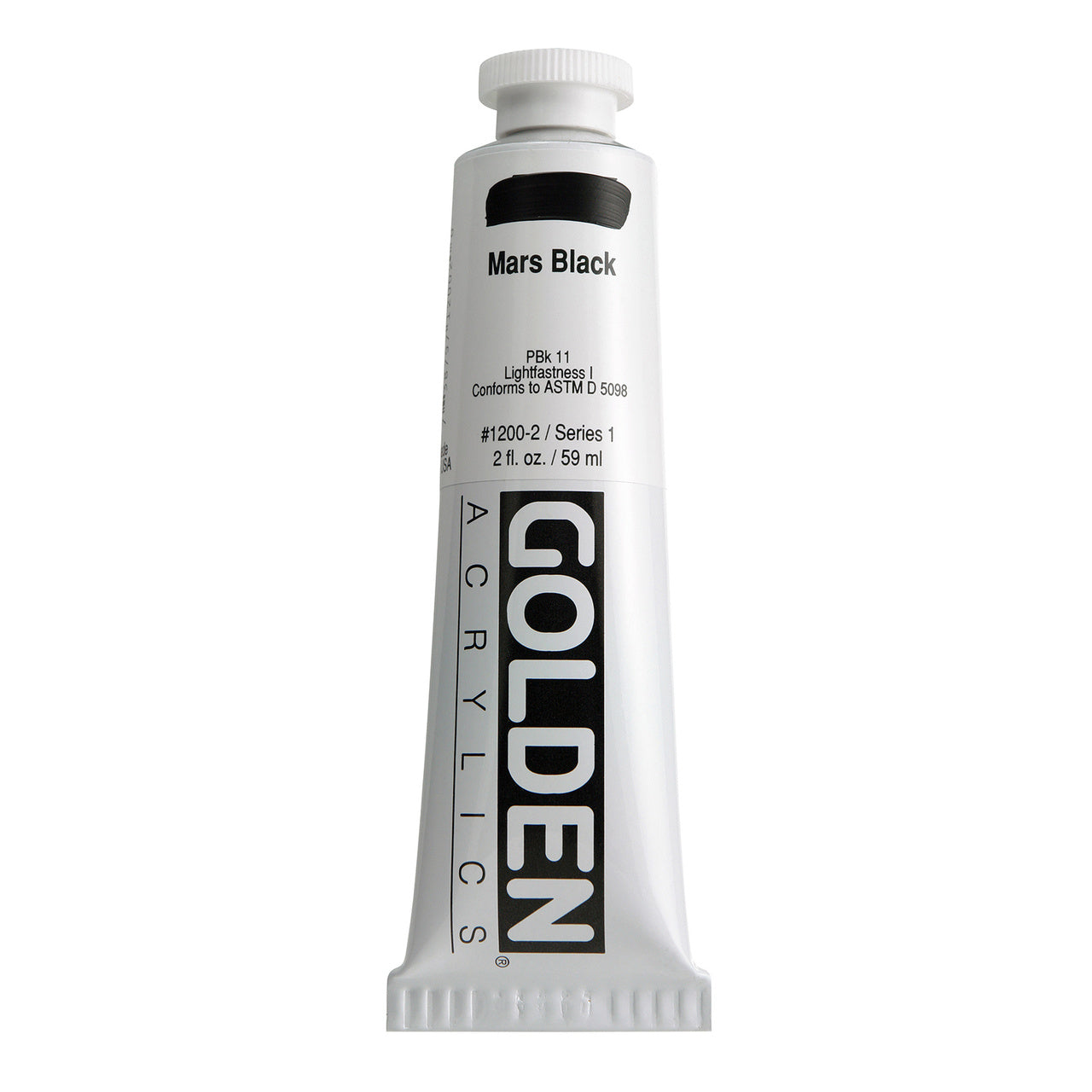 Golden - Acrylic Paint Tube - 2 oz. - Series 1