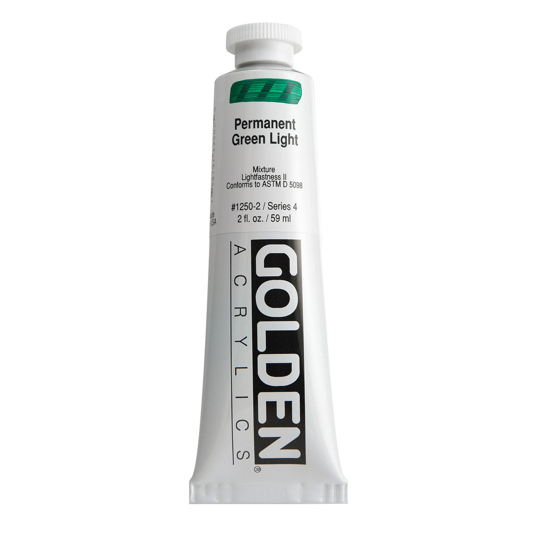 Golden - Acrylic Paint Tube - 2 oz. - Series 4