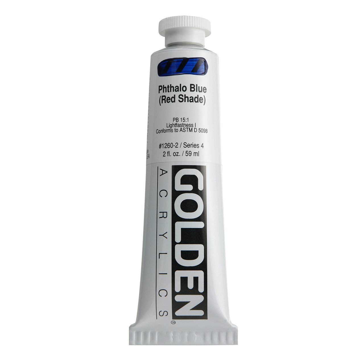 Golden - Acrylic Paint Tube - 2 oz. - Series 4