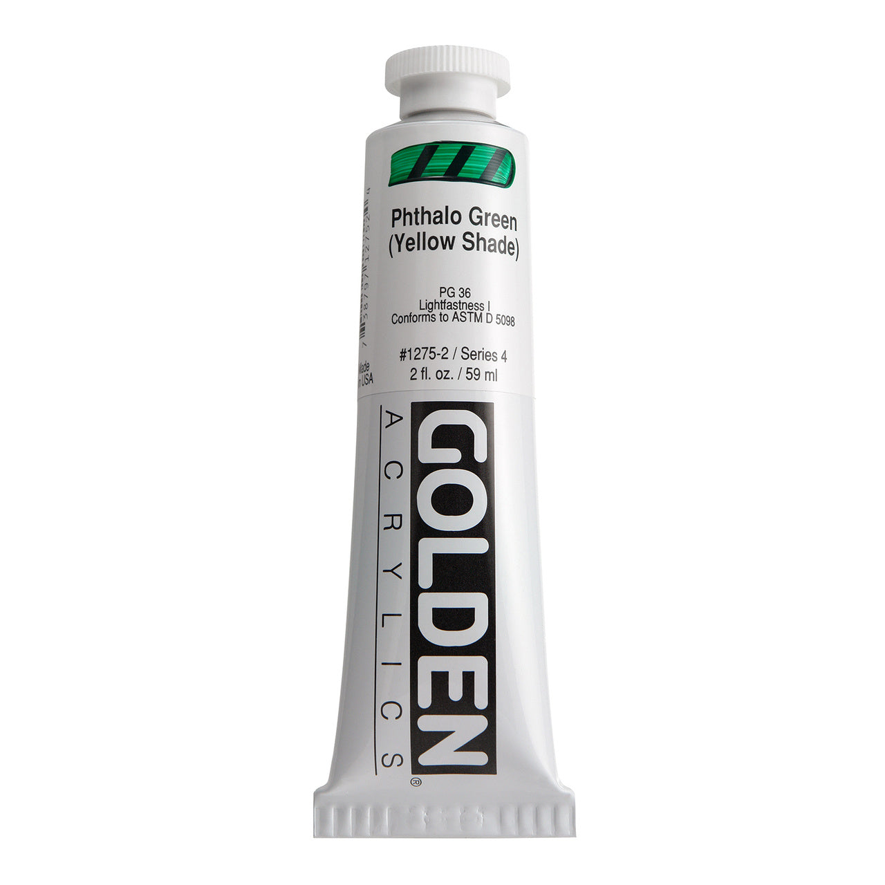 Golden - Acrylic Paint Tube - 2 oz. - Series 4