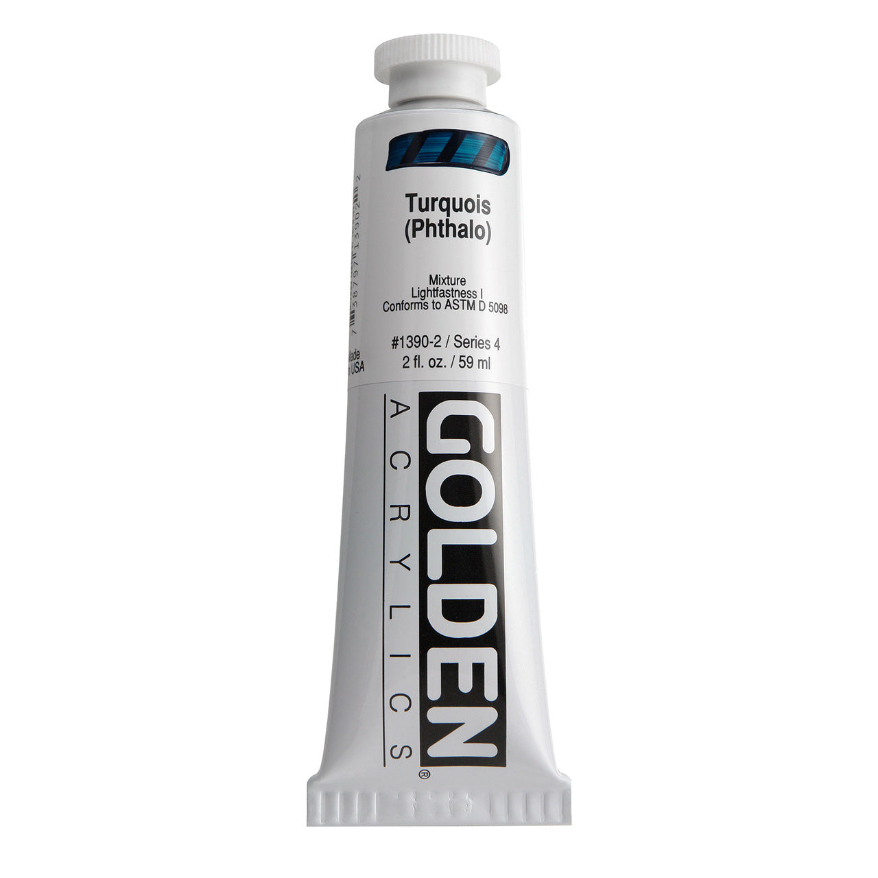 Golden - Acrylic Paint Tube - 2 oz. - Series 4