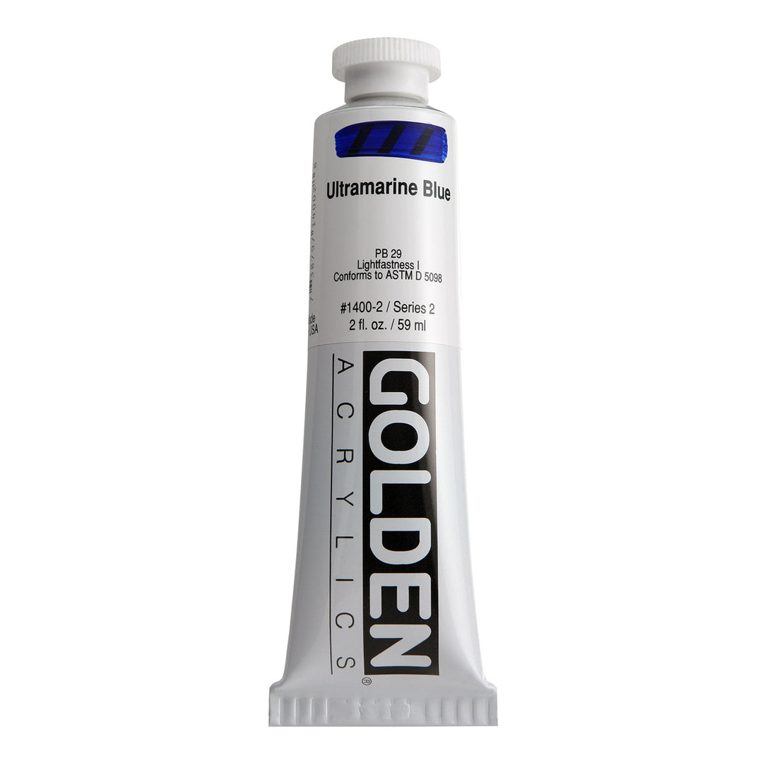 Golden - Acrylic Paint Tube - 2 oz. - Series 2