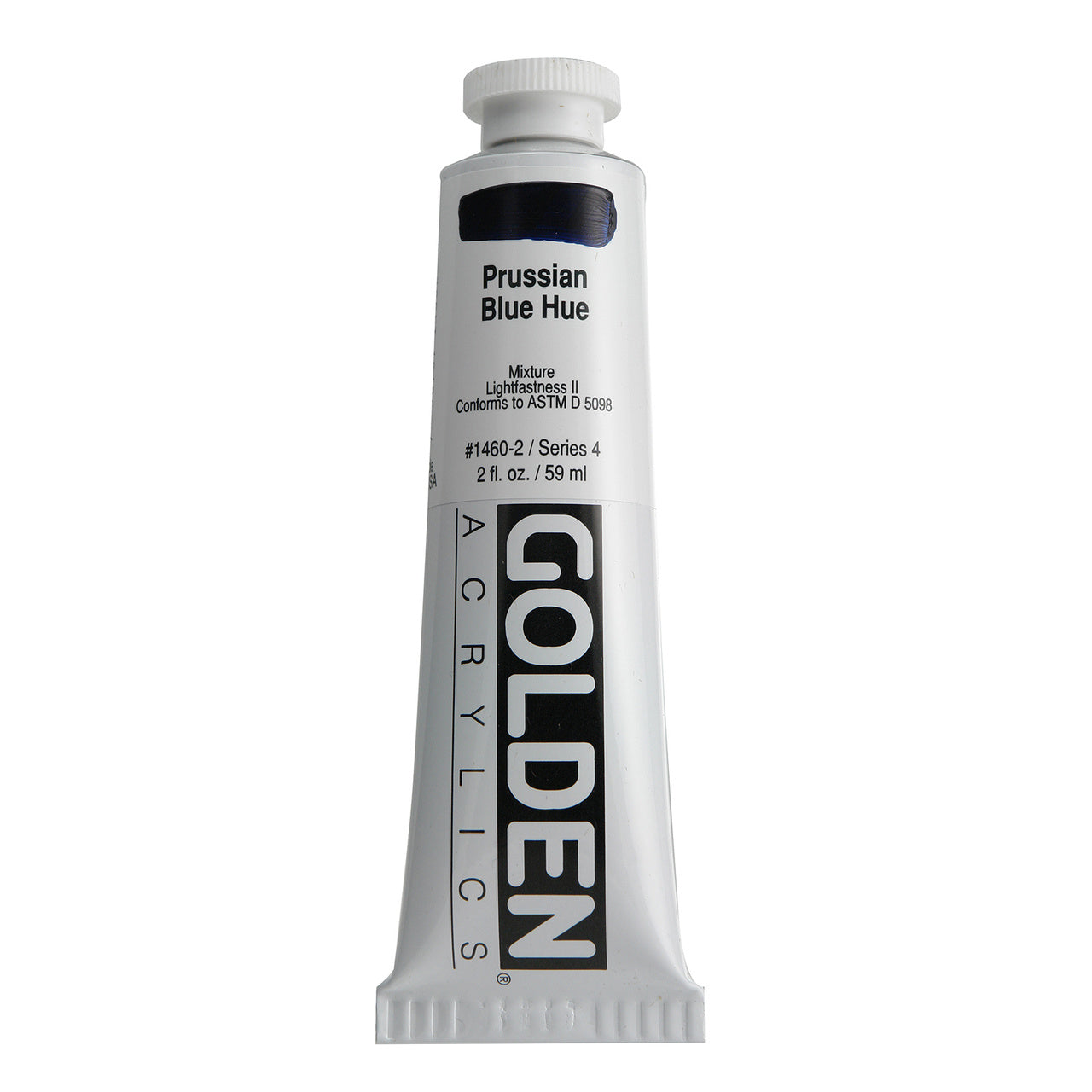 Golden - Acrylic Paint Tube - 2 oz. - Series 4