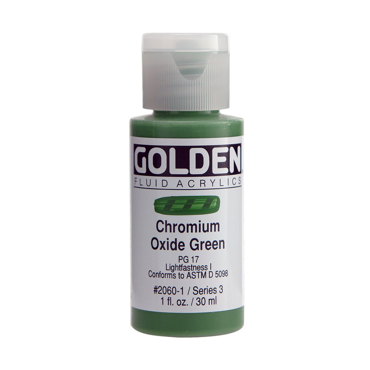 Golden - Fluid Acrylics - 1 oz - Series 3