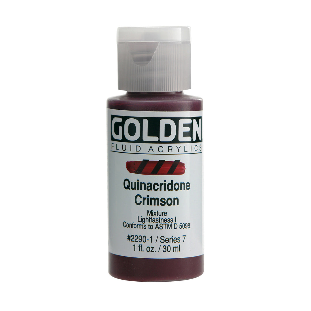 Golden - Fluid Acrylics - 1 oz - Series 7