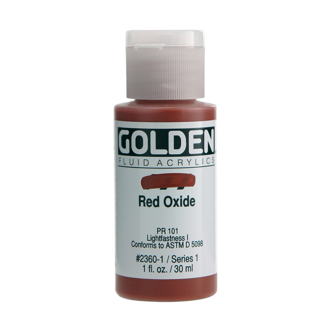 Golden - Fluid Acrylics - 1 oz - Series 1