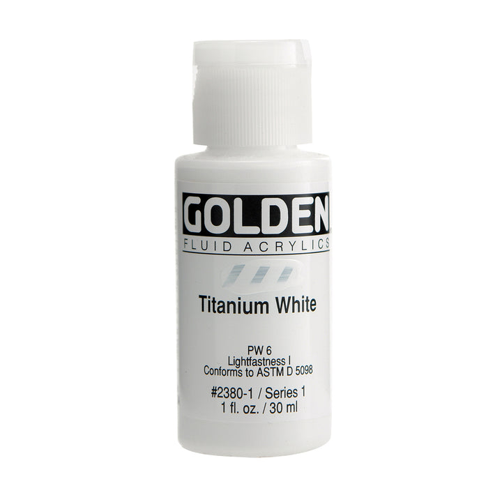 Golden - Fluid Acrylics - 1 oz - Series 1