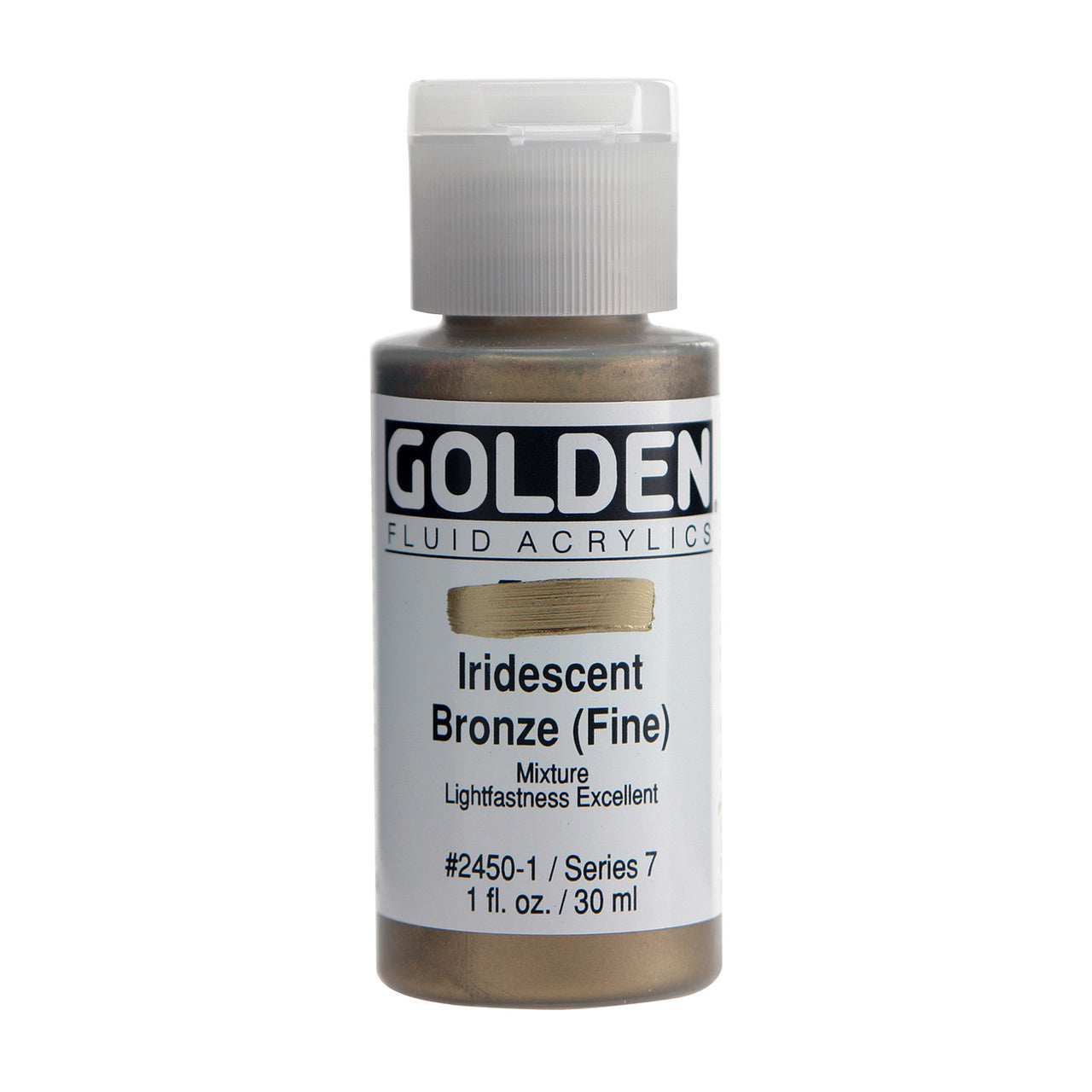 Golden - Fluid Acrylics - 1 oz