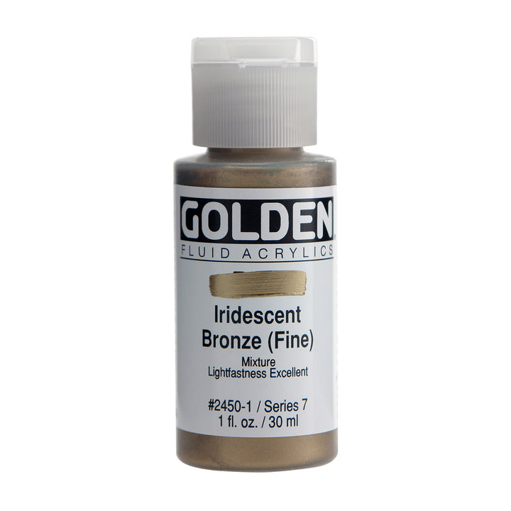 Golden - Fluid Acrylics - 1 oz - Series 7