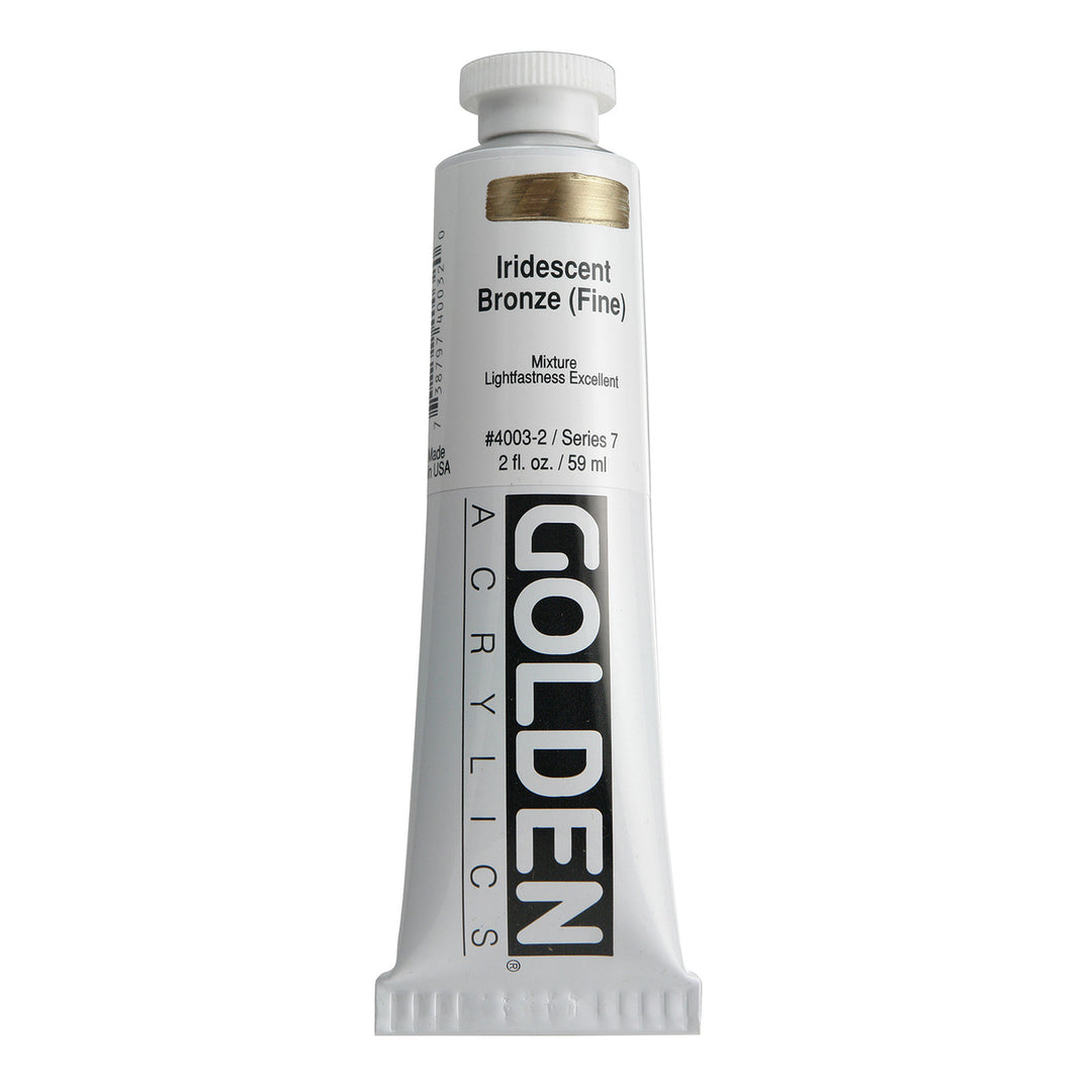 Golden - Acrylic Paint Tube - 2 oz. - Series 7