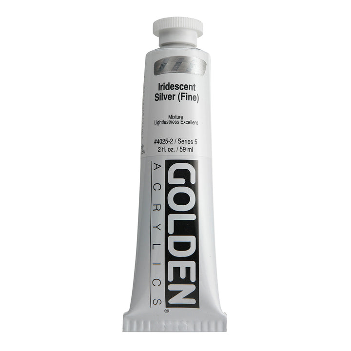 Golden - Acrylic Paint Tube - 2 oz. - Series 5