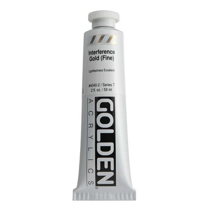 Golden - Acrylic Paint Tube - 2 oz. - Series 7