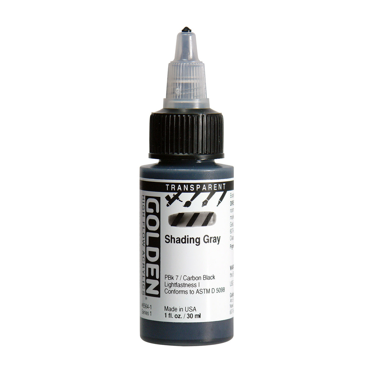 Golden - High Flow Acrylics - 1 oz