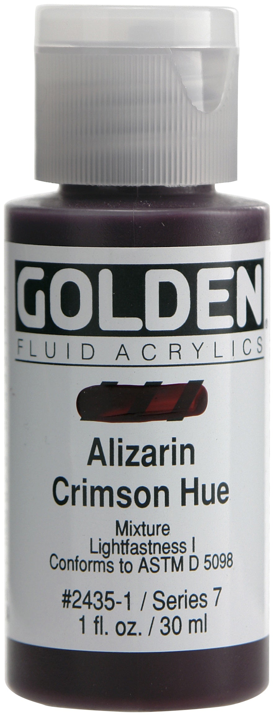 Golden - Fluid Acrylics - 1 oz