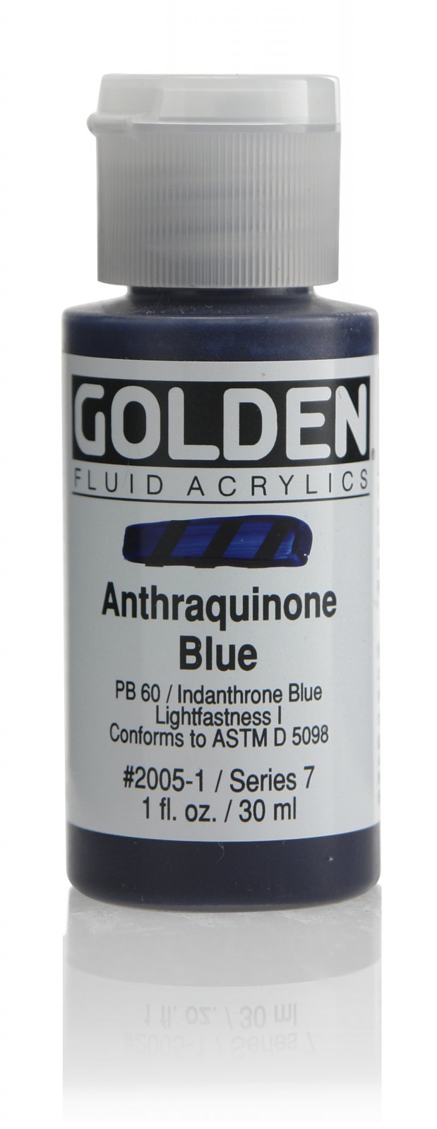 Golden - Fluid Acrylics - 1 oz - Series 7