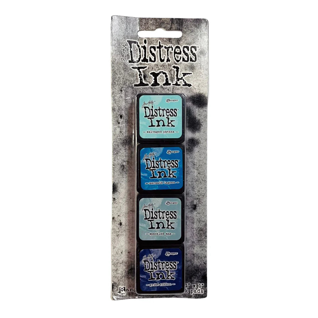 Ranger - Tim Holtz - Mini Distress Ink Pad Kit