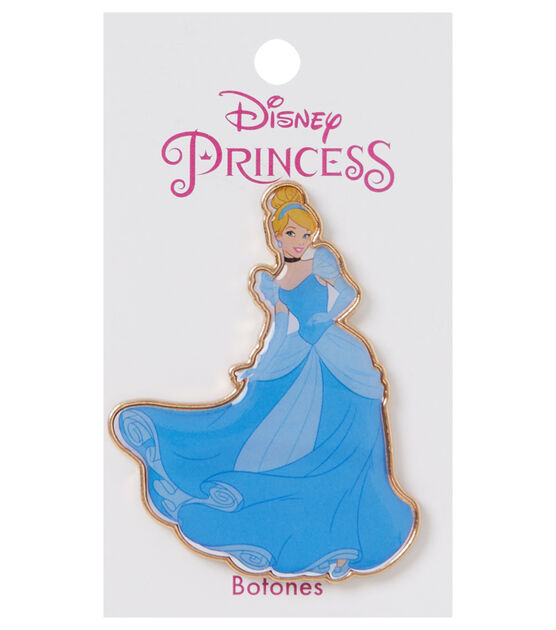 Blumenthal Lansing - Disney Princess Buttons