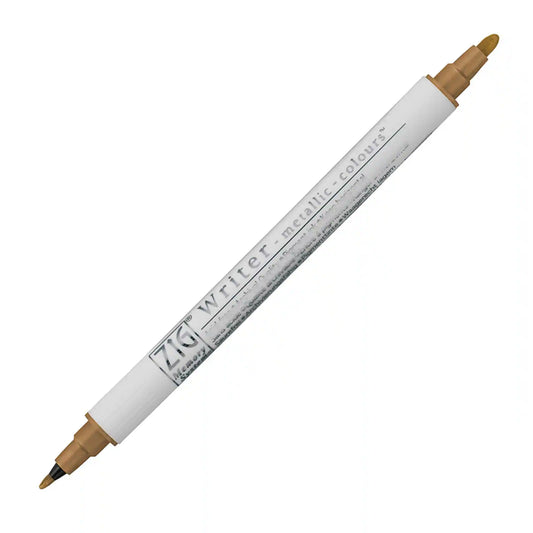 Kuretake - Zig Memory System - Double-ended Writer Marker