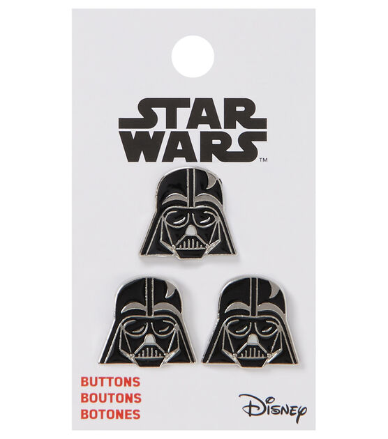 Blumenthal Lansing - Star Wars Buttons