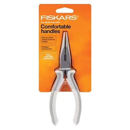 Fiskars - Needle-nose Pliers